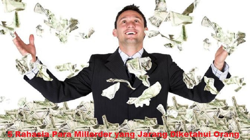 Rahasia Para Miliarder