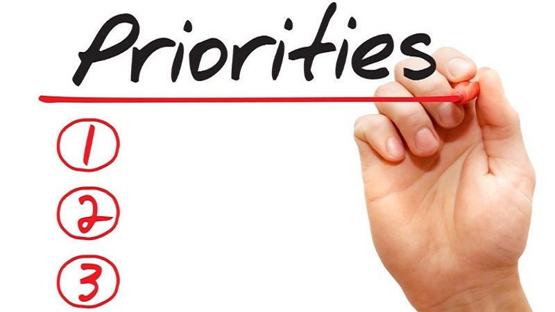 Prioritas Pengeluaran Keuangan