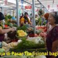 Tips Belanja di Pasar Tradisional