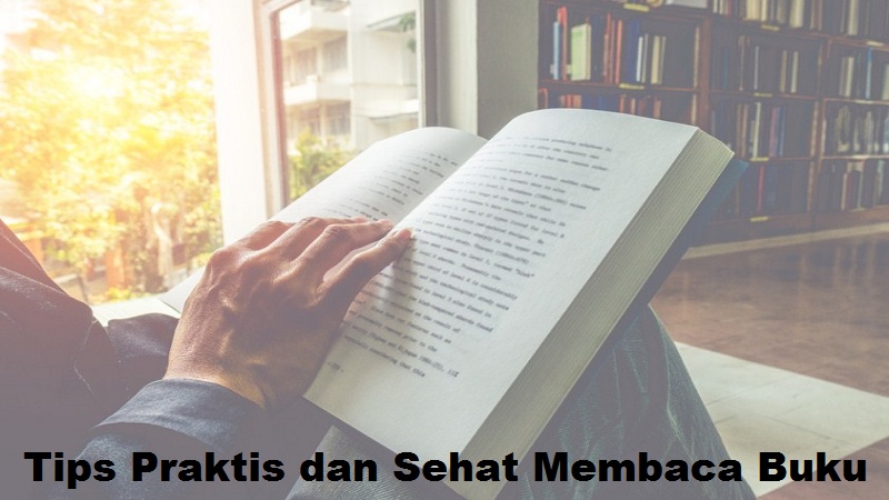 Tips Membaca Buku