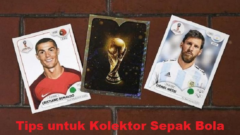 Tips untuk Kolektor Sepak Bola