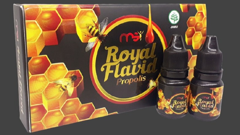 Royal Flavid Propolis MSI