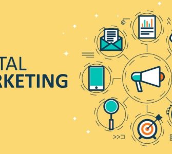 Belajar Digital Marketing