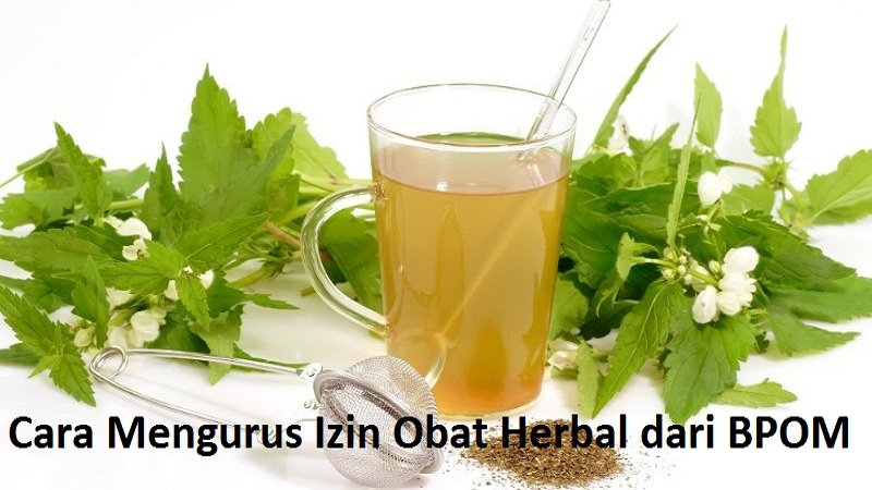 Cara Mengurus Izin Obat Herbal dari BPOM