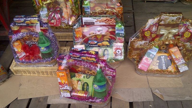 Membuka Bisnis Parsel atau Hantaran