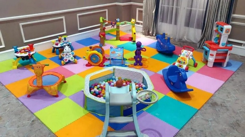 Jasa Penyewaan Keperluan Bayi dan Anak
