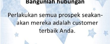 Membangun Kolam Prospek