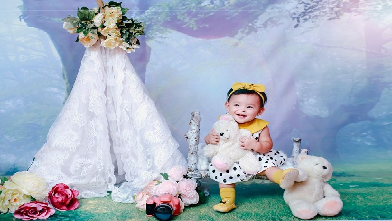 Usaha Studio Foto Khusus