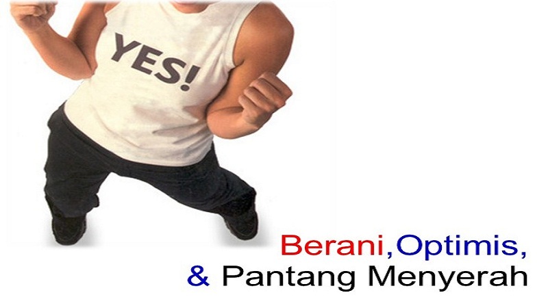 Berani Optimis Modal Demo