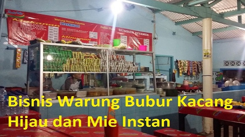 Warung Bubur Kacang Hijau