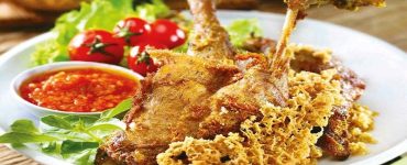 Bisnis Bebek Kremes