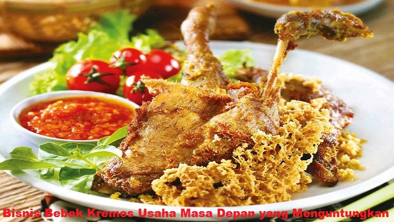 Bisnis Bebek Kremes