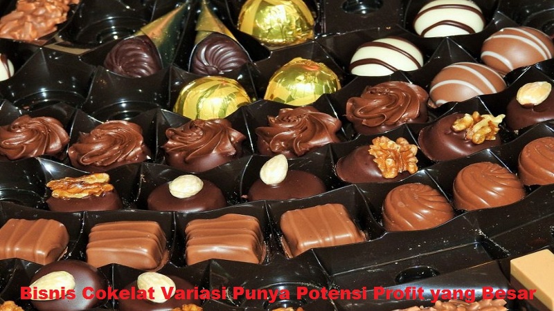 Bisnis Cokelat Variasi