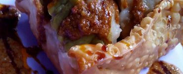 Berdagang Siomay Kreasi Masa Kini