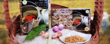 Nasi Liwet Instan