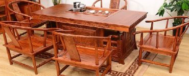 Cara Membersihkan Mebel Antik