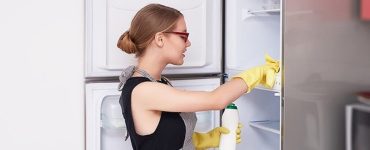 Membersihkan Freezer