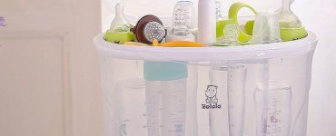 Menghilangkan Bau Tidak Sedap pada Botol Susu