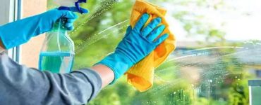 Menjadikan Kaca Rumah Bersih Mengkilap
