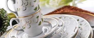 Tips Agar Porselen Selalu Mengkilap