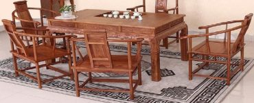 Trik Merawat Mebel Antik