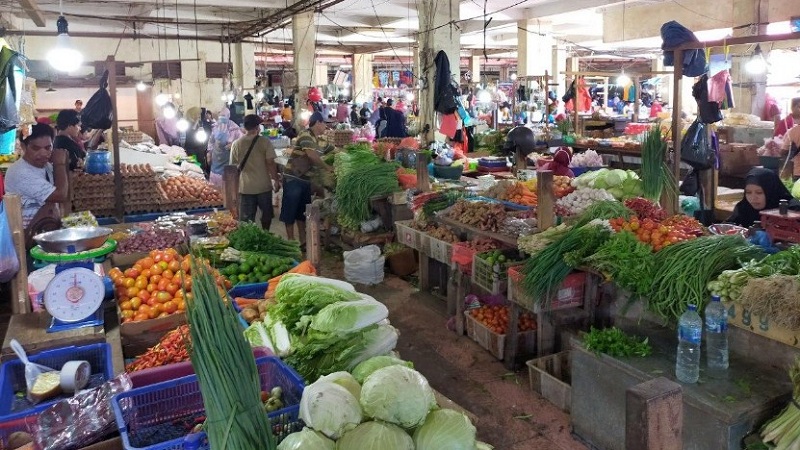 Trik Tawar Menawar di Pasar Tradisional
