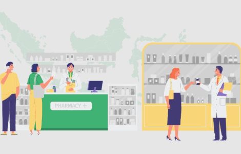 Strategi Digital Marketing Bisnis Farmasi