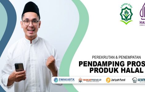 Pendamping Proses Produk Halal