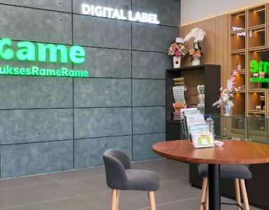 Solusi Cetak Stiker Label Premium