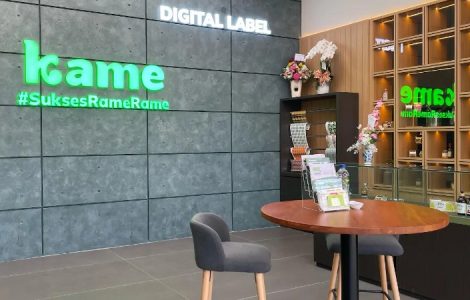 Solusi Cetak Stiker Label Premium