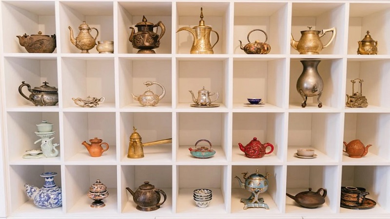 Investasi Barang Antik dan Unik