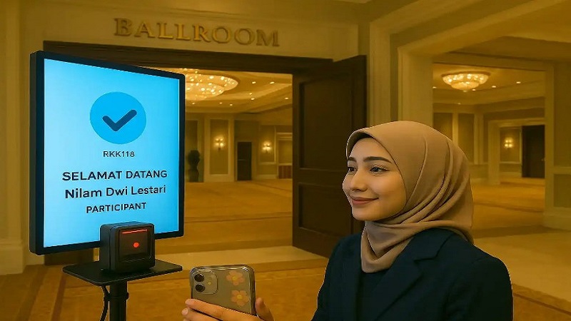 Tips Menggunakan Sistem Registrasi