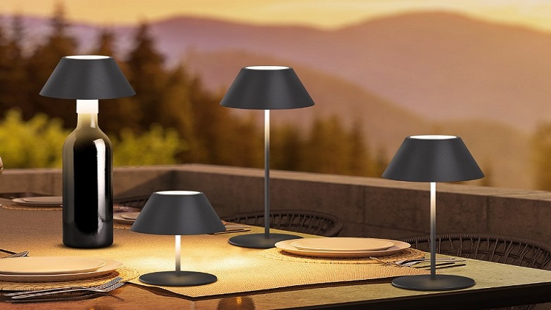 Agar Topi Lampu Lebih Cantik