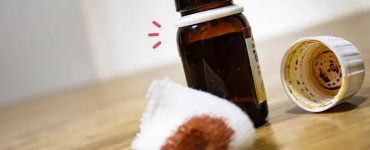 Membuat Obat Merah Darurat