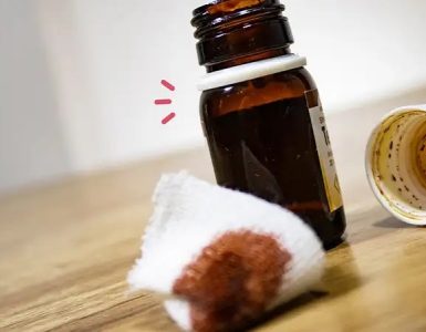 Membuat Obat Merah Darurat