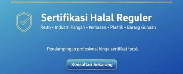 Pengajuan Sertifikat Halal Reguler