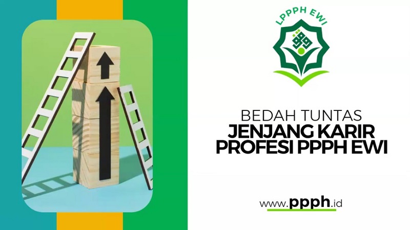Jenjang Karir Profesi PPPH