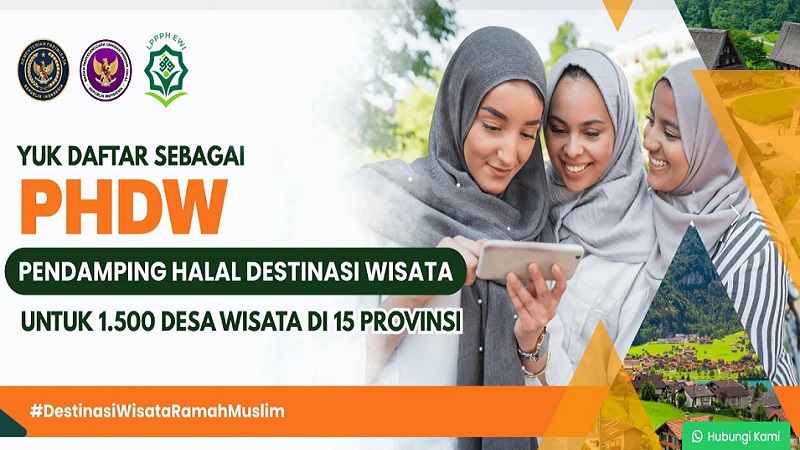 Peluang Kerja Profesi PHDW