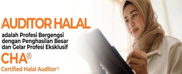 Profesi Auditor Halal Profesional